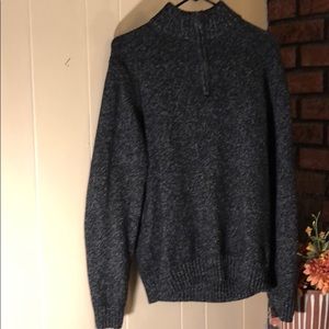 Black Chaps sweater